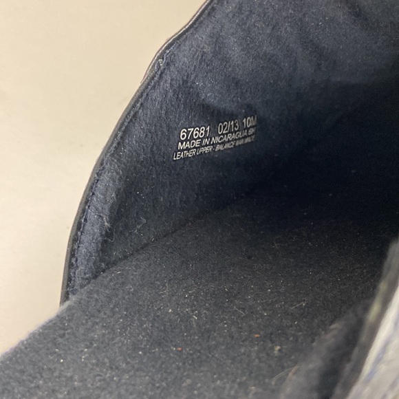 Clarks Black Bendable’s Mules Size 10M - Picture 5 of 8